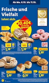 Aktueller Lidl Prospekt mit Wecker, "LIDL LOHNT SICH", Seite 10
