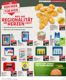 Becks im Kaufland Prospekt "KNÜLLER" mit 38 Seiten (Bremen)