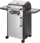 Raiffeisenmarkt - Elektrogrill „eFlow Pro 2 Turbo“ Angebot im Prospekt Elektrogrill „eFlow Pro 2 Turbo“ bei Raiffeisenmarkt im Prospekt "" für 329,00 €