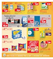 Imprimante en promo dans le catalogue Supermarchés Match à la page 2