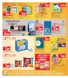 Catalogue Supermarchés Match de la semaine 34, "ACHETEZ EN GROS ÉCONOMISEZ EN GRAND !", page 2, 11/08/2026 - 23/08/2026 Prospectus Supermarchés Match en cours, "ACHETEZ EN GROS ÉCONOMISEZ EN GRAND !", page 2 sur 4
