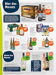 Franziskaner im tegut Prospekt "tegut… gute Lebensmittel" mit 23 Seiten (Göttingen)