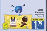 Gelee-Bananen im EDEKA Prospekt Gelee-Bananen von EDEKA Herzstücke im aktuellen EDEKA Prospekt für 1,79 €