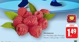 Himbeeren bei EDEKA im Heilbronn Prospekt für 1,49 €