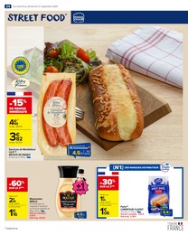 Offre Pain dans le catalogue Carrefour Market du moment à la page 26