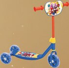 Trottinette 3 roues Spidey - MONDO en promo à 19,90 € chez Intermarché Trottinette 3 roues Spidey - MONDO dans le catalogue Intermarché