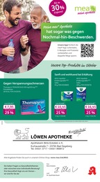 Aktueller mea - meine apotheke Prospekt (Dreggers) mea - meine apotheke Prospekt mit 4 Seiten (Dreggers)