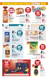 Offre Maille dans le catalogue U Express du moment à la page 12