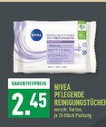 Pflegende Reinigungstücher Angebote von Nivea bei Marktkauf Bielefeld für 2,45 €