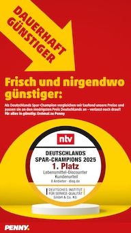 Aktueller Penny Gladbeck Prospekt "Wer günstig will, muss Penny." mit 54 Seiten