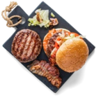 Irish-Beef-Burger im Kaufland Prospekt Irish-Beef-Burger von K-FAVOURITES im aktuellen Kaufland Prospekt für 3,49 €