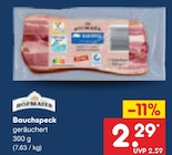 Bauchspeck im Angebot bei Netto Marken-Discount in Rostock Bauchspeck Angebote von Hofmaier bei Netto Marken-Discount Rostock für 2,29 €