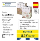 Garnacha Blanca VdM von La Sastreria im aktuellen METRO Prospekt