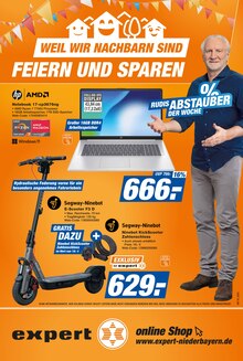 Aktueller expert Prospekt für Landau (Isar) und Ungebung, Seiten zum blättern expert Prospekt Top Angebote mit Seiten in Landau (Isar) und Umgebung