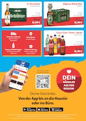 Aktueller Durst.de Prospekt mit Coca Cola, "Du bestellst. Durst liefert.", Seite 2