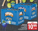 Bier Angebote von Kulmbacher bei EDEKA Marktredwitz für 10,99 €