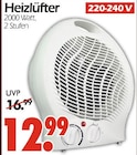 Heizlüfter im Angebot bei Wreesmann in Stade Heizlüfter Angebote bei Wreesmann Stade für 12,99 €