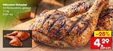 Hähnchen-Schenkel bei Netto Marken-Discount im Prospekt "" für 4,29 €