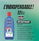 Blanc Brun Locminé - Promo Détartrant & nettoyant lave-linge Promo Détartrant & nettoyant lave-linge à 12,90 € dans le catalogue Blanc Brun à Locminé