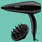 Sèche cheveux d563de - BABYLISS dans le catalogue Intermarché