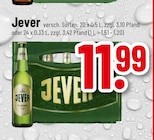 Aktuelle Jever Angebote bei Trinkgut in Wiesbaden Aktuelles Pilsener Angebot bei Trinkgut in Wiesbaden ab 11,99 €