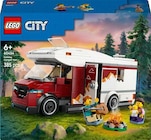 LEGO® City 60454 Le camping-car d’aventures - LEGO CITY - Fnac à Champigny-sur-Marne LEGO® City 60454 Le camping-car d’aventures - LEGO CITY en promo chez Fnac Champigny-sur-Marne à 25,99 €