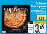 Aktuelles Pizza Suprema Angebot bei E center in Augsburg ab 3,69 €
