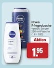 Pflegedusche Men Sport im Angebot bei famila Nordwest in Lingen Pflegedusche Men Sport Angebote von Nivea bei famila Nordwest Lingen für 1,95 €