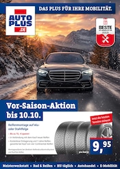 Motorrad im AUTOPLUS Prospekt in Magdeburg Aktueller AUTOPLUS Prospekt mit Motorrad, "Vor-Saison-Aktion bis 10.10.", Seite 1
