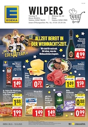 Aktueller EDEKA Discounter Prospekt in Rosendahl und Umgebung, "Aktuelle Angebote" mit 30 Seiten, 08.12.2025 - 13.12.2025