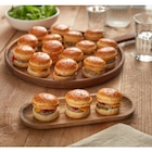 12 Burgers apéritifs cheese dans le catalogue Carrefour