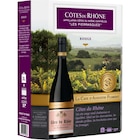 A.O.P. Côtes-du-Rhône - LA CAVE D'AUGUSTIN FLORENT "LES PIERRASQUES" en promo chez Carrefour Toul à 8,99 €
