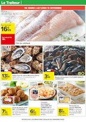 Moules Angebote im Prospekt "PETIT-DÉJEUNER" von Carrefour Moules Angebote im Prospekt "PETIT-DÉJEUNER" von Carrefour auf Seite 29