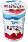 Fruchtiger Ayran Kirsch im Kaufland Prospekt Fruchtiger Ayran Kirsch von 7GÜN im aktuellen Kaufland Prospekt für 0,59 €