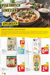 Haferdrink Angebot & Preis im aktuellen E center Prospekt Haferdrink Angebot im aktuellen E center Prospekt auf Seite 26