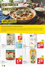 Tofu Angebote im Prospekt "Aktuelle Angebote" von E center Tofu Angebote im Prospekt "Aktuelle Angebote" von E center auf Seite 26