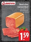Aktuelle Rindfleisch Angebote bei EDEKA in Mönchengladbach Aktuelles Deutsches Corned Beef Angebot bei EDEKA in Mönchengladbach ab 1,59 €