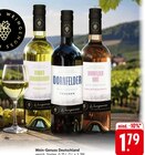Rivaner Grauburgunder im Angebot bei EDEKA in Pirmasens Rivaner Grauburgunder Angebote von Weingenuss bei EDEKA Pirmasens für 1,79 €