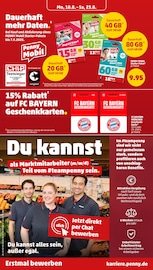 Aktueller Penny Prospekt mit Handy, "Wer günstig will, muss Penny.", Seite 20