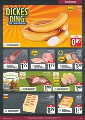 Pute im EDEKA Prospekt in Hoyerswerda Aktueller EDEKA Prospekt mit Pute, "Wir lieben Lebensmittel!", Seite 5