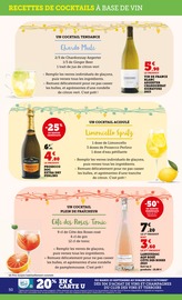 Prosecco Angebote im Prospekt "FOIRE AUX VINS" von Hyper U auf Seite 50