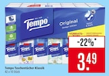 Aktuelle Taschentücher Angebote bei Marktkauf in Stuttgart Aktuelles Tempo Taschentücher Klassik Angebot bei Marktkauf in Stuttgart ab 3,49 €