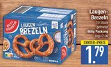Laugen-Brezeln von Gut & Günstig im aktuellen EDEKA Prospekt für 1,79 €