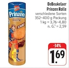 Prinzen Rolle bei nah und gut im Pommelsbrunn Prospekt für 1,69 €