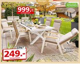 Auszugstisch Luna Angebote bei Segmüller Ulm für 249,00 €