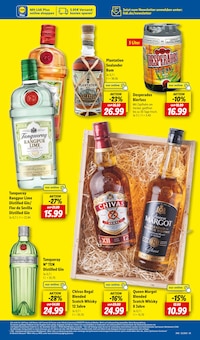 Rum im Lidl Prospekt "LIDL LOHNT SICH" mit 62 Seiten (Ingolstadt)