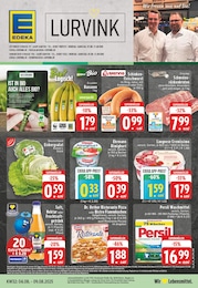 EDEKA Prospekt für Xanten mit 28 Seiten EDEKA Prospekt für Xanten: "Aktuelle Angebote", 28 Seiten, 04.08.2025 - 09.08.2025