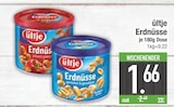 Knabberzeug im EDEKA Prospekt Erdnüsse von ültje im aktuellen EDEKA Prospekt für 1,66 €