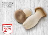 Kräuterseitlinge Angebot in Reichenbach Kräuterseitlinge im aktuellen Prospekt bei GLOBUS in Reichenbach