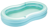 Piscine bleue lagon en promo chez B&M Quimper à 18,90 €